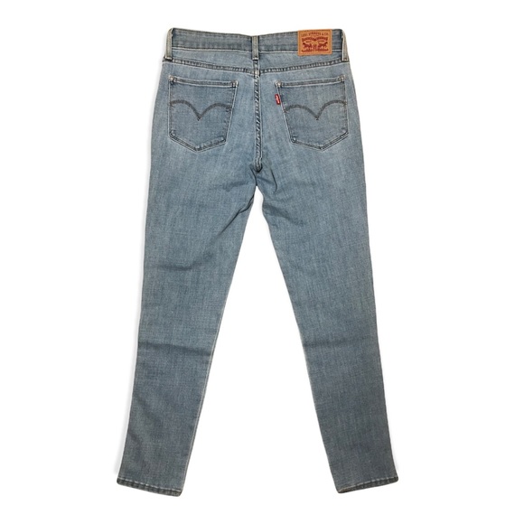 Levis 711 Skinny Jean - Picture 2 of 2